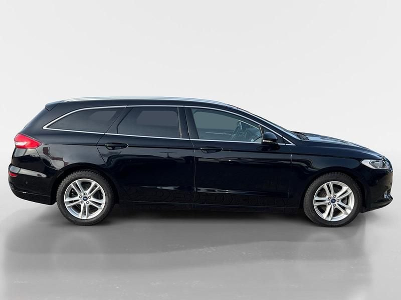 Occasion Ford Mondeo Titanium 161 PK (118 kW) 2019 Zwart Stationwagen
