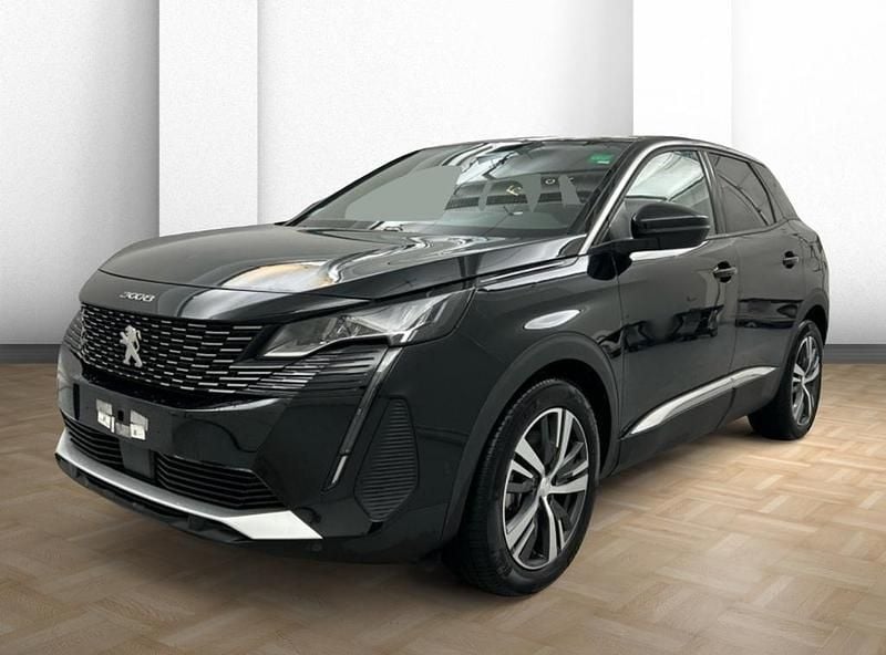 Zwart Occasion 2026 Peugeot 3008 Active SUV | € 26.950 (Goede deal) - Afbeelding 1/4