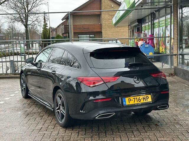 Occasion Mercedes CLA250e AMG 161 PK (118 kW) 2022 Zwart (metallic) Sedan