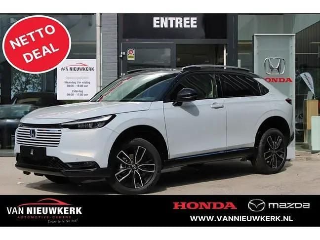 Nieuw 2025 Honda HR-V Advance SUV | € 44.995 (Eerlijke prijs) - Afbeelding 1/4
