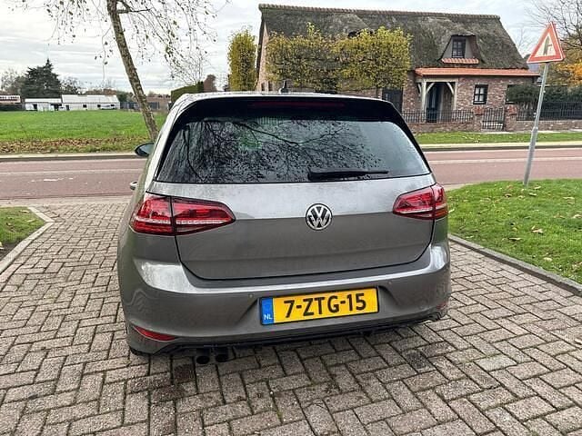 Occasion VW Golf VII Highline 122 PK (89 kW) 2014 Grijs (metallic) Hatchback