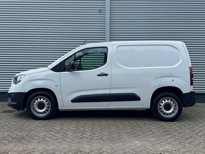 Occasion Opel Combo Comfort 131 PK (96 kW) 2024 Wit Van
