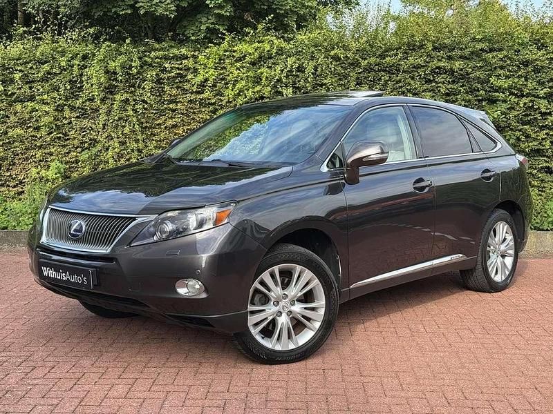 Grijs Gebruikt 2009 Lexus RX450h SUV | € 19.950 (Duur) - Afbeelding 1/4