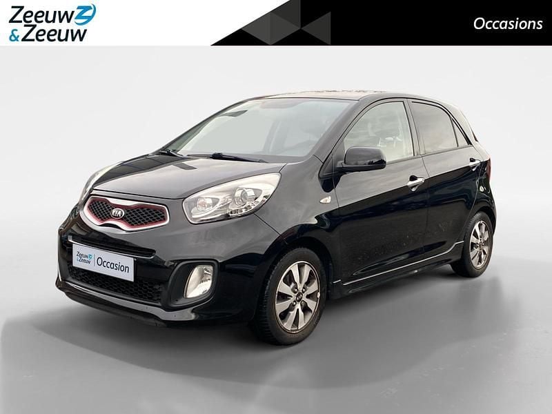 (z1) Occasion 2015 Kia Picanto Hatchback | € 6.720 (Eerlijke prijs) - Afbeelding 1/4