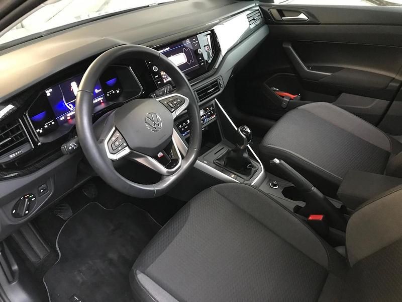 Occasion VW Taigo Business 95 PK (69 kW) 2023 Grijs SUV