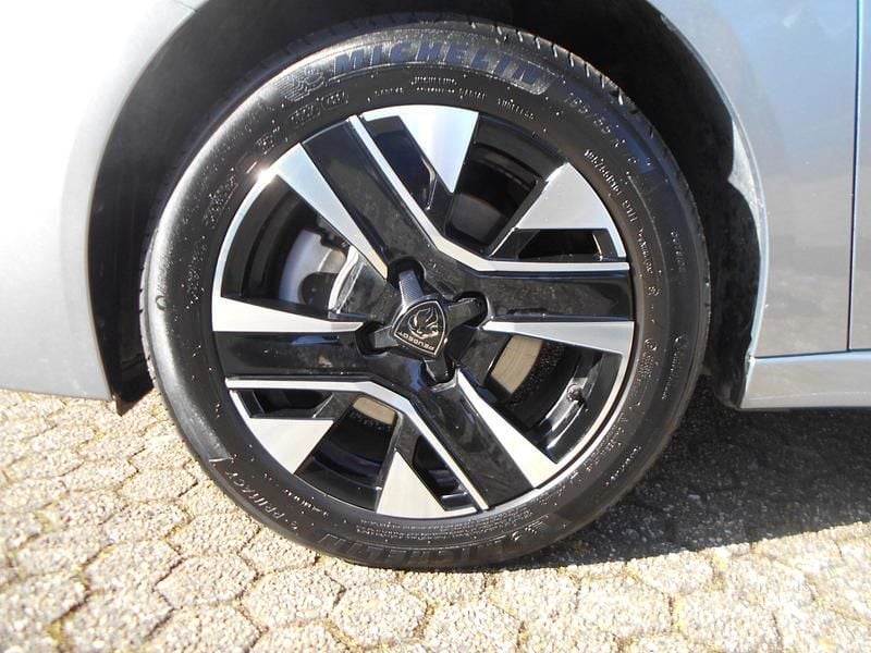 Occasion Peugeot 208 Allure 2025 Grijs (metallic) Hatchback