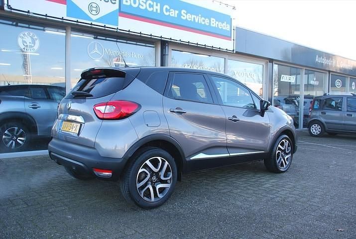 Occasion Renault Captur Dynamique 118 PK (86 kW) 2017 Grijs SUV