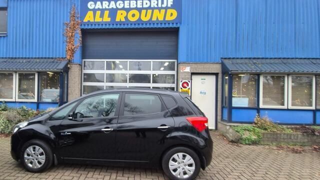 Zwart Gebruikt 2013 Hyundai ix20 MPV | € 10.450 (Eerlijke prijs) - Afbeelding 1/4