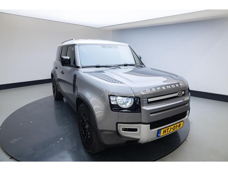Occasion Land Rover Defender 405 PK (297 kW) 2021 Grijs SUV