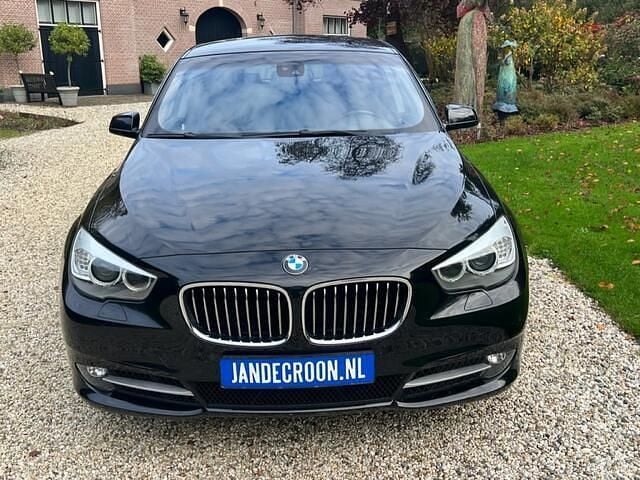 Occasion BMW 535 Gran Turismo Executive 306 PK (225 kW) 2011 Zwart MPV