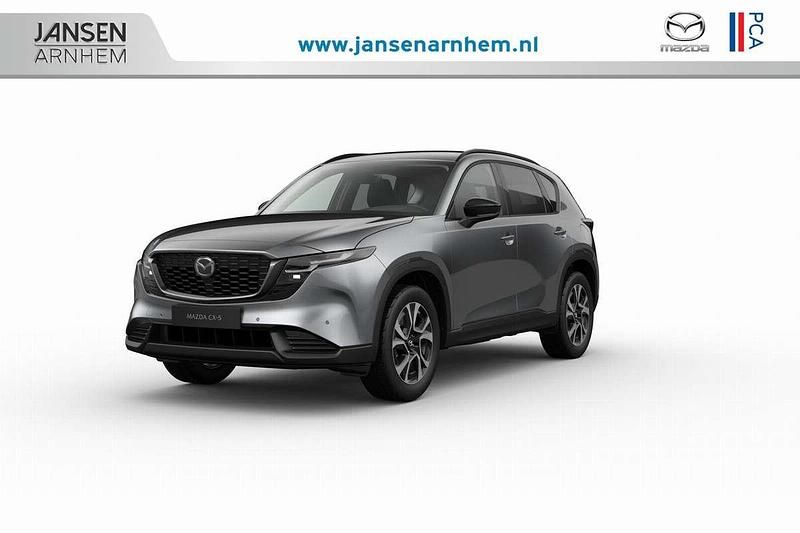 Grijs Nieuw 2025 Mazda CX-5 Center-Line SUV | € 49.140 (Goede deal) - Afbeelding 1/4