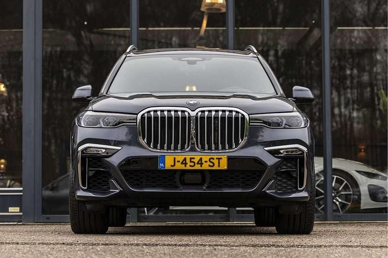 Occasion BMW X7 Executive 2020 Grijs SUV
