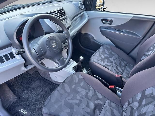 Occasion Suzuki Alto Comfort 68 PK (50 kW) 2011 Grijs Hatchback