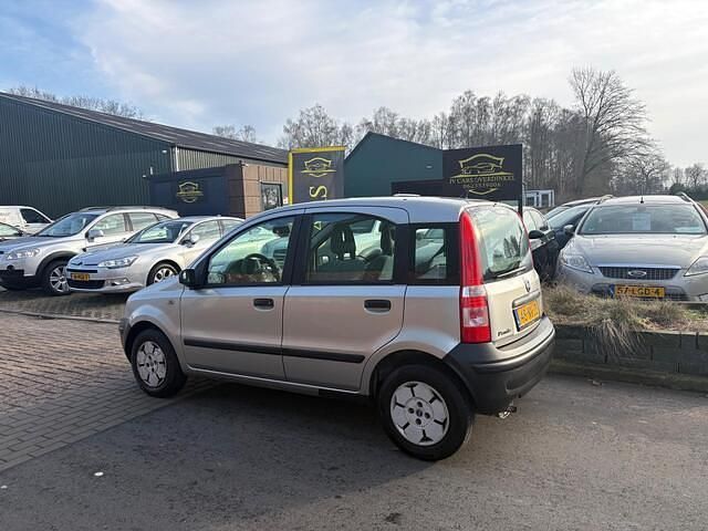 Occasion Fiat Panda Active 54 PK (39 kW) 2004 Grijs Hatchback