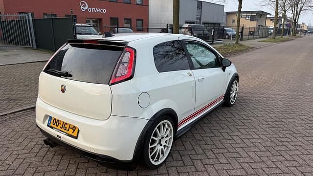 Occasion Fiat Grande Punto Abarth 155 PK (114 kW) 2009 Beige Hatchback