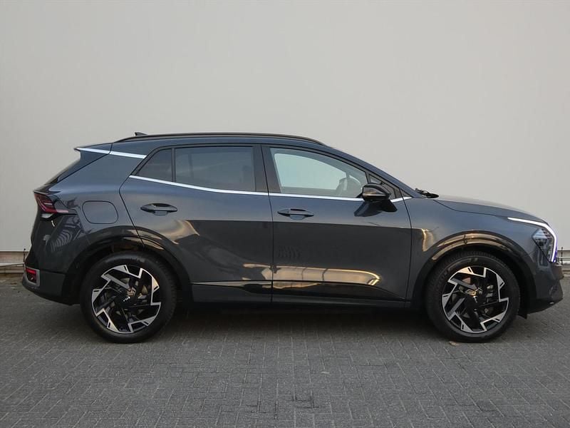 Occasion Kia Sportage GT 180 PK (132 kW) 2022 Grijs SUV