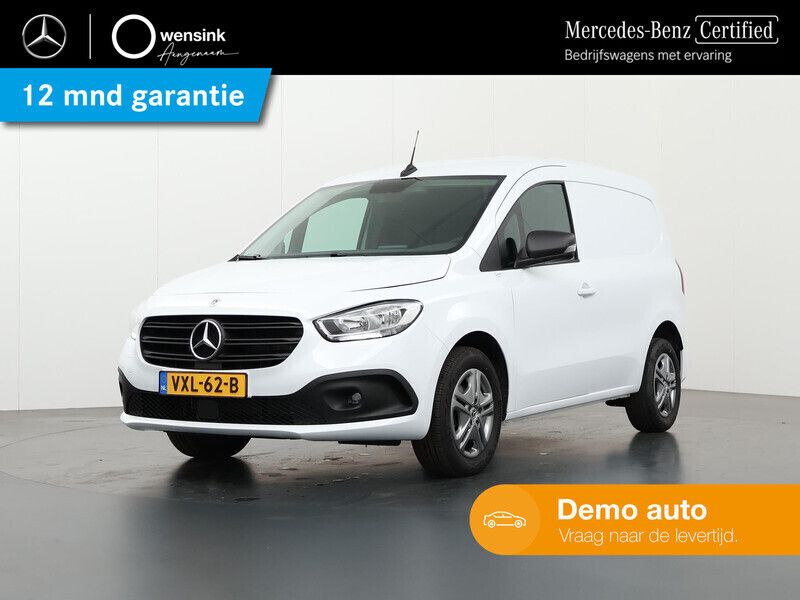Wit Gebruikt 2023 Mercedes Citan 108 | € 22.672 (Eerlijke prijs) - Afbeelding 1/4