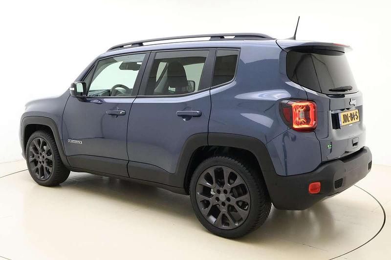 Occasion Jeep Renegade 129 PK (94 kW) 2024 Blauw SUV