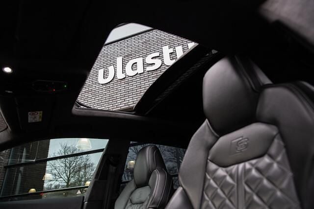 Occasion Audi SQ8 Design 435 PK (319 kW) 2019 Zwart SUV