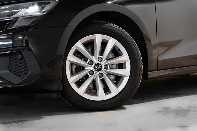 Occasion Audi A3 Sportback Business 150 PK (110 kW) 2020 Zwart Hatchback