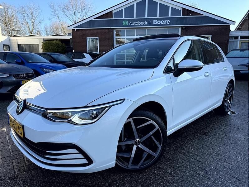 Occasion VW Golf VII Life 2020 Wit Hatchback