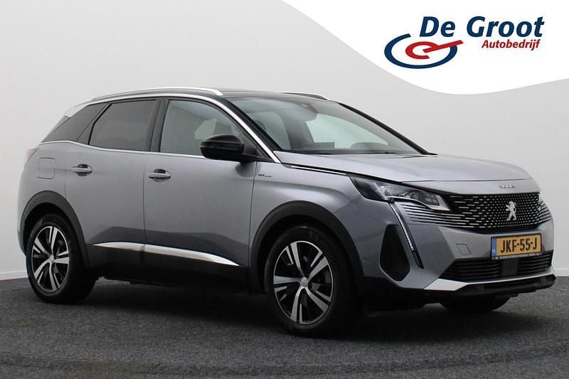 Occasion Peugeot 3008 GT 225 PK (165 kW) 2023 Grijs SUV