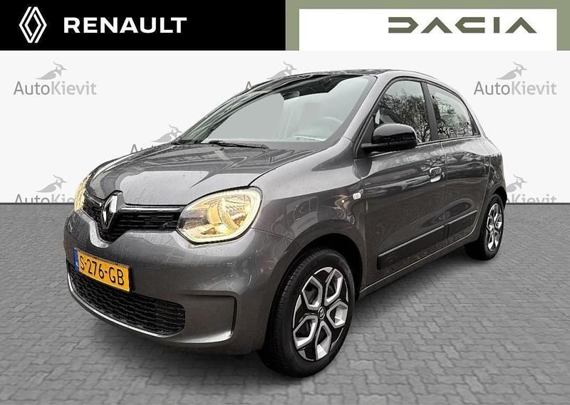 Grijs Occasion 2023 Renault Twingo Equilibre Hatchback | € 12.950 (Eerlijke prijs) - Afbeelding 1/3