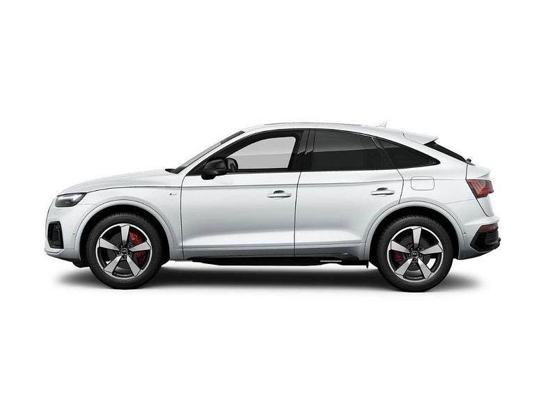 Occasion Audi Q5 Sportback 300 PK (220 kW) 2025 Wit SUV