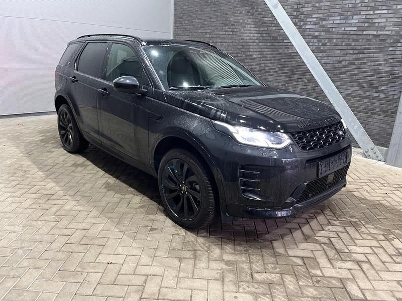 Nieuw Land Rover Discovery Sport SE Dynamic 200 PK (147 kW) 2025 Zwart SUV