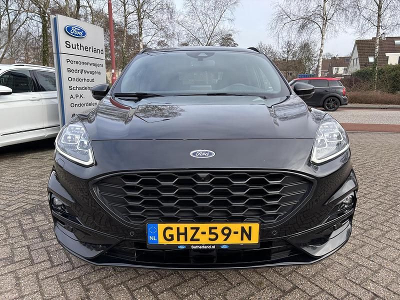 Occasion Ford Kuga ST-Line X 2024 Zwart SUV