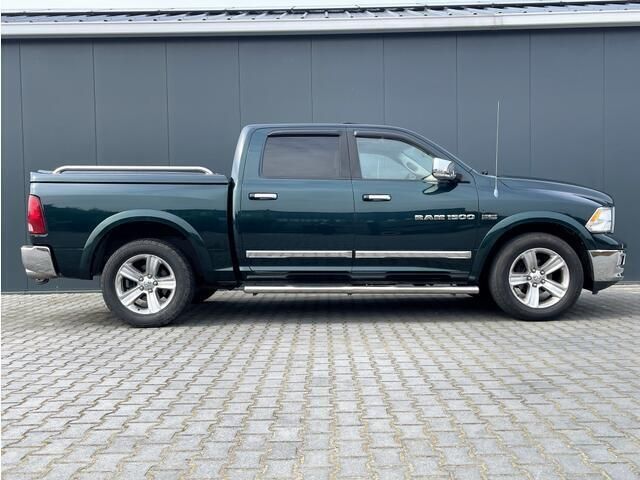 Occasion Dodge Ram 538 PK (395 kW) 2011 Groen Pickup
