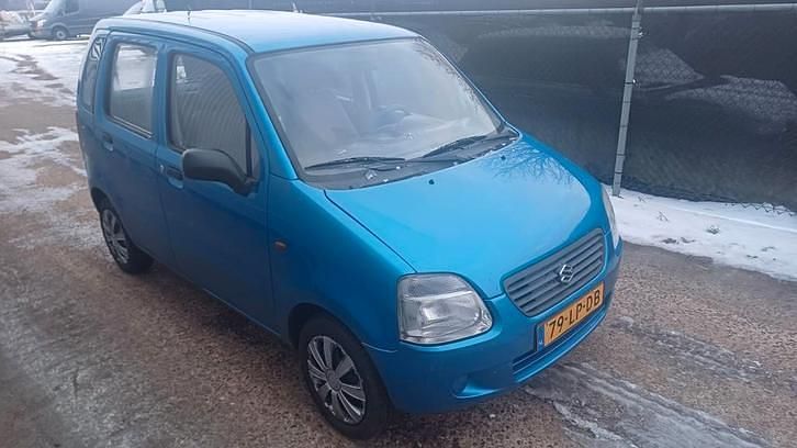Occasion Suzuki Wagon R+ 53 PK (38 kW) 2003 MPV