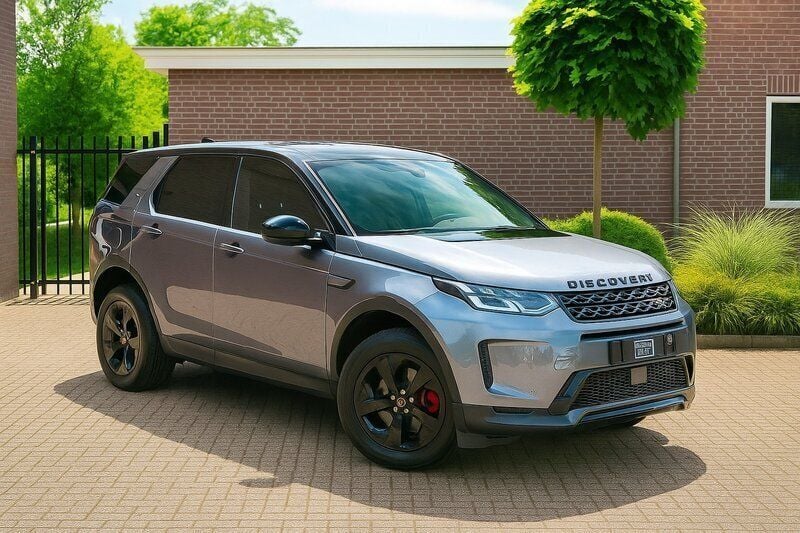 Grijs Gebruikt 2021 Land Rover Discovery Sport S SUV | € 35.450 (Goede deal) - Afbeelding 1/4