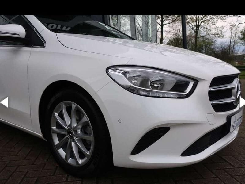 Occasion Mercedes B180 Edition 136 PK (100 kW) 2019 Wit MPV