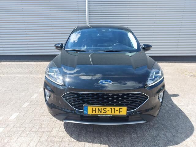 Occasion Ford Kuga Titanium 150 PK (110 kW) 2024 Zwart SUV