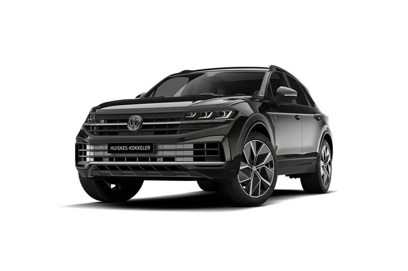 Grenadill black Nieuw 2025 VW Touareg Edition SUV | € 101.441 (Iets duurder) - Afbeelding 1/4