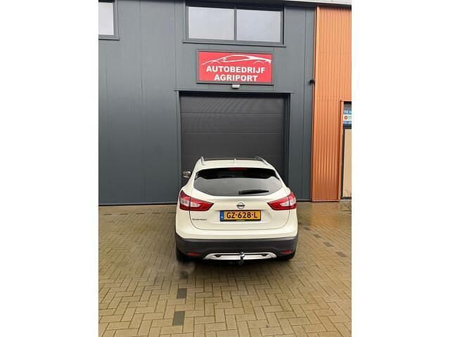 Occasion Nissan Qashqai Tekna 116 PK (85 kW) 2015 Wit SUV