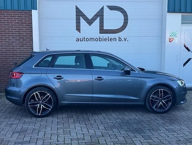Occasion Audi A3 Ambiente 123 PK (90 kW) 2013 Grijs Hatchback