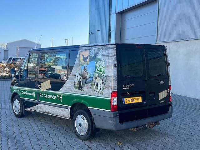 Occasion Ford Transit Ambiente 86 PK (63 kW) 2011 Zwart (metallic)