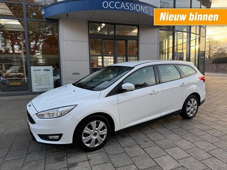 Occasion Ford Focus Trend 125 PK (91 kW) 2017