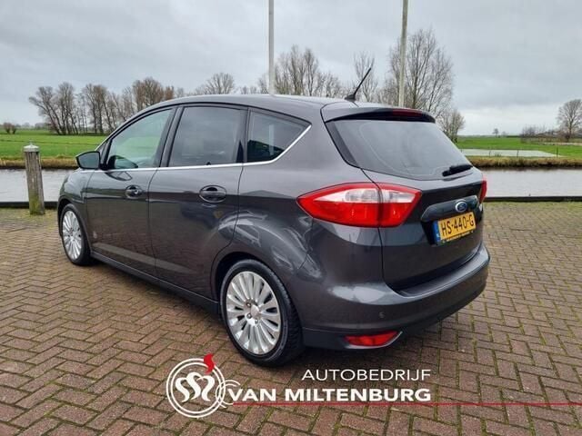 Occasion Ford C-MAX Titanium 137 PK (100 kW) 2015 Grijs, metallic lak MPV