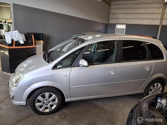 Grijs Occasion 2007 Opel Meriva Business MPV | € 1.950 (Eerlijke prijs) - Afbeelding 1/4