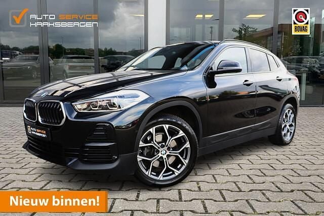 Zwart Gebruikt 2023 BMW X2 Basis SUV | € 27.900 (Super prijs) - Afbeelding 1/4