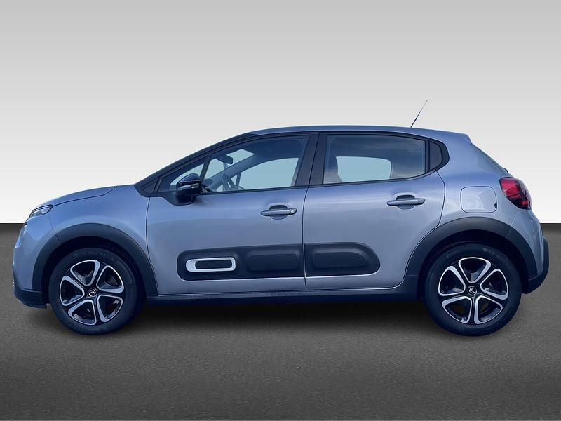 Occasion Citroën C3 Feel 83 PK (61 kW) 2022 Zilver Hatchback