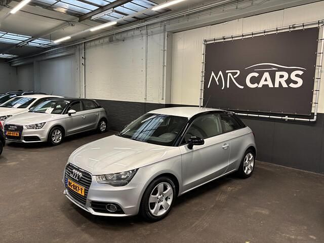 Occasion Audi A1 Attraction 86 PK (63 kW) 2011 Grijs Hatchback