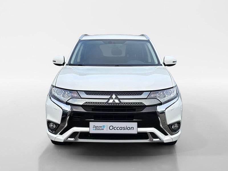 Occasion Mitsubishi Outlander P-HEV 68 PK (50 kW) 2020 Wit SUV
