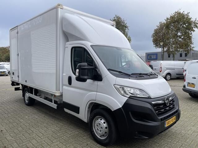Occasion Opel Movano Edition 141 PK (103 kW) 2022 Wit Van