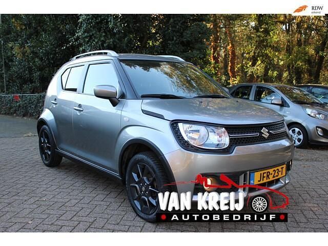 Grijs Gebruikt 2020 Suzuki Ignis Hatchback | € 17.450 (Goede deal) - Afbeelding 1/4