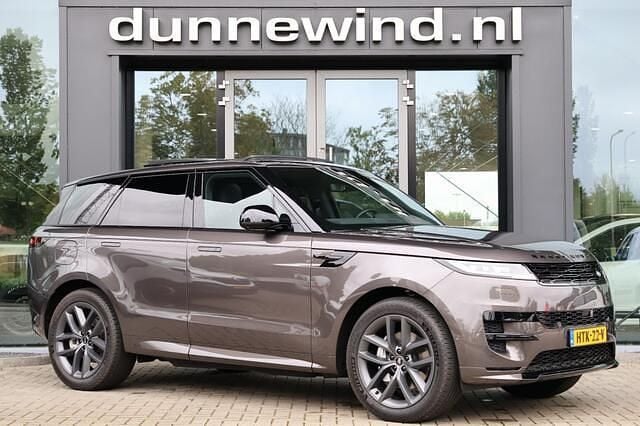 Grijs Gebruikt 2025 Land Rover Range Rover Sport Black Edition SUV | € 124.950 (Eerlijke prijs) - Afbeelding 1/4