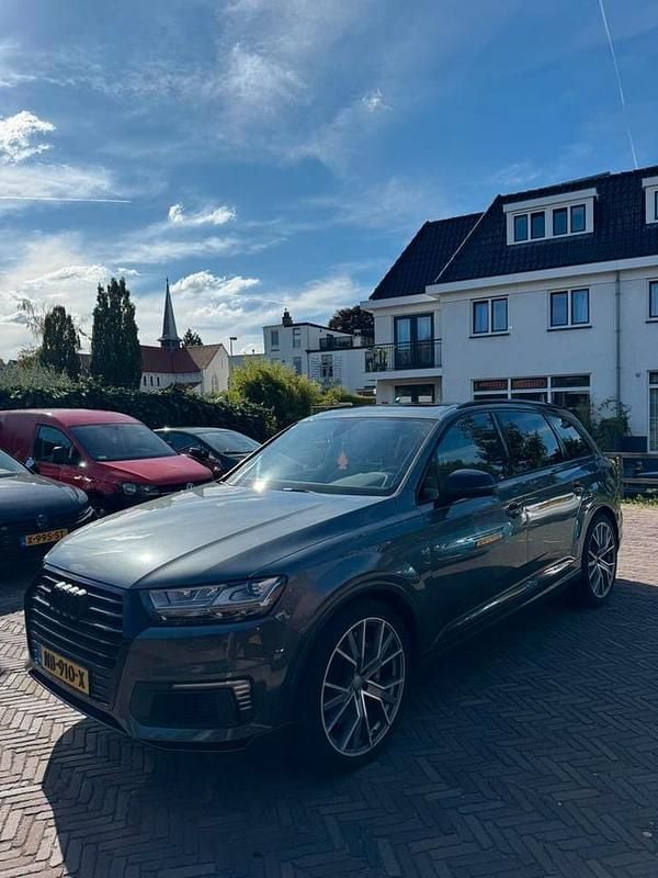 Occasion 2016 Audi e-tron SUV | € 22.700 (Iets duurder) - Afbeelding 1/4